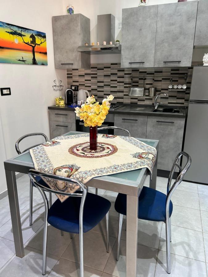 Apartament Dimora Dei Mori Syrakuzy Zewnętrze zdjęcie
