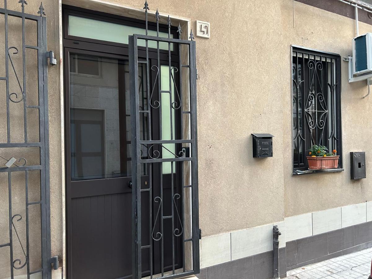Apartament Dimora Dei Mori Syrakuzy Zewnętrze zdjęcie