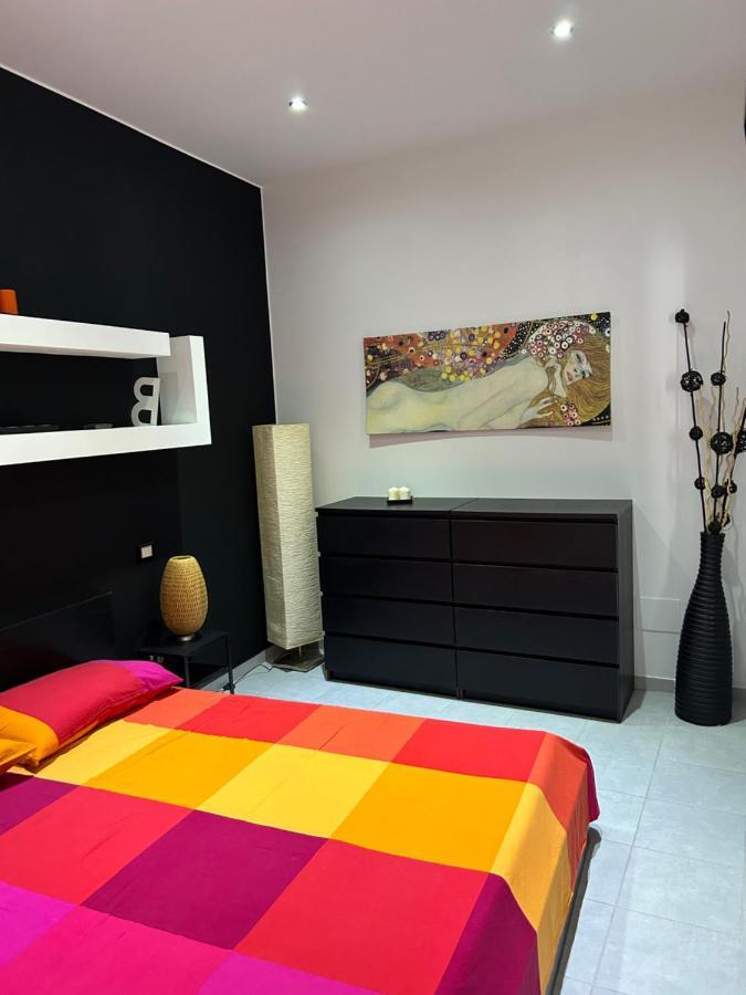 Apartament Dimora Dei Mori Syrakuzy Zewnętrze zdjęcie