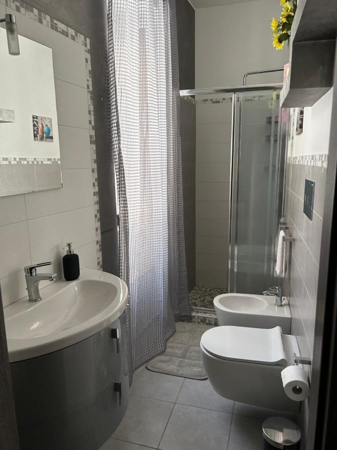 Apartament Dimora Dei Mori Syrakuzy Zewnętrze zdjęcie