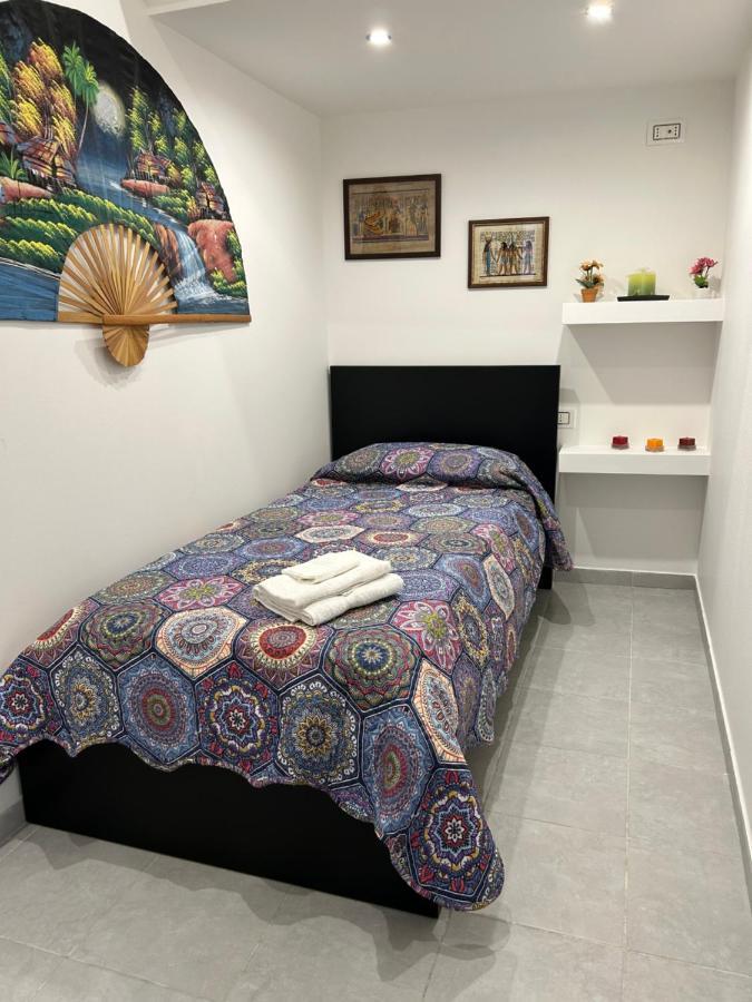Apartament Dimora Dei Mori Syrakuzy Zewnętrze zdjęcie